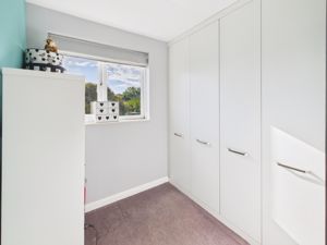 Dressing room - click for photo gallery